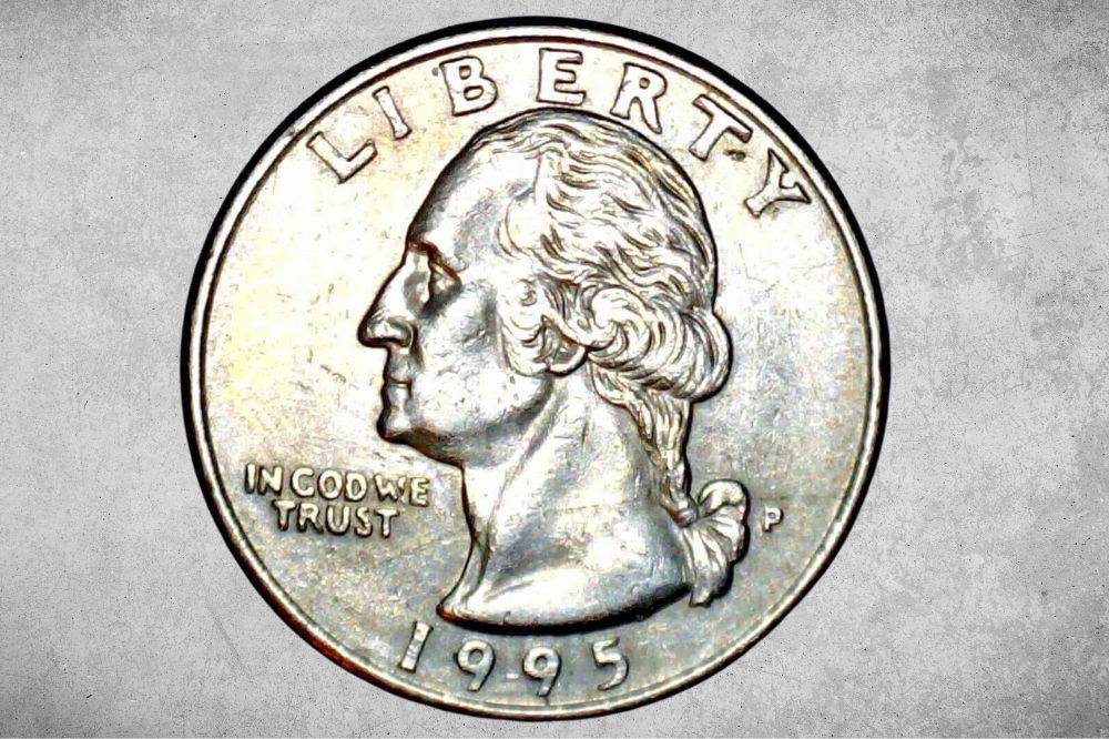 1995 Quarter Value: are D, S, No mint mark worth money?