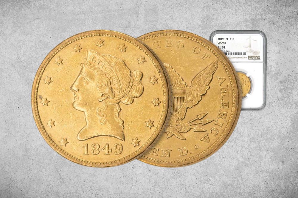 6 Most Valuable Ten Dollar Gold Coins: are they worth money?